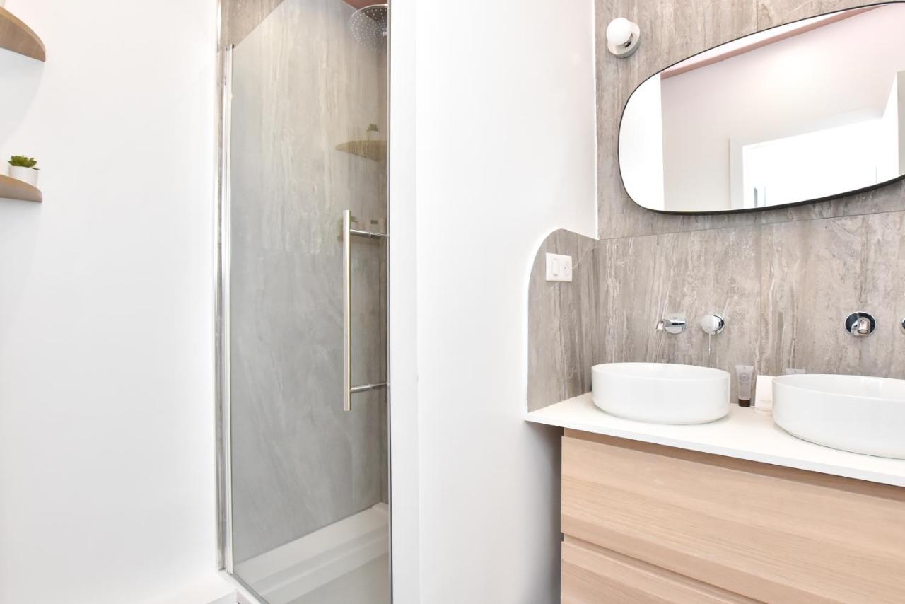 Authentic Apartment 1Br-4P Republique - Le Marais Paris Luaran gambar